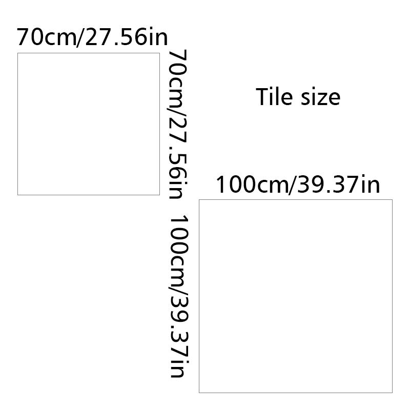 Lace Dustproof Tablecloth Tablecloths Party Decoration Nightstand Covers Rococo Floral Embroidery Table Decoration 70/100cm