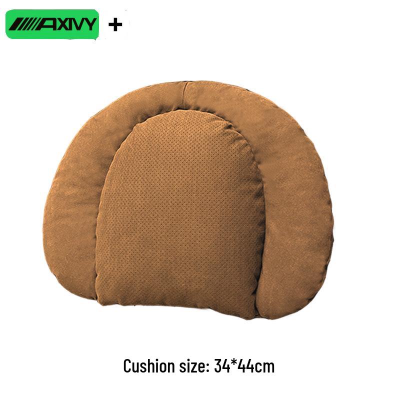 Mercedes-Benz S-Class Maybach & BMW X3/5 Series Neck and Lumbar Support Car Headrest Pillow