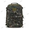 Tiger King Ink Wash Tactical Assault Backpack