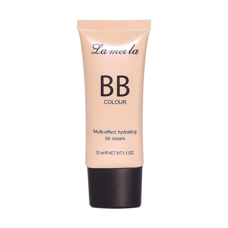 Clear BB Cream Concealer: Moisturizing, Long-Lasting, Brightening Face Foundation & Skin Tone Corrector for Women
