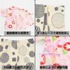 JINBEI KIDS Jinbei Yukata Dots Made with Japanese Fabric for Perfect for Summer Festivals and Evening Children's (Polka (Navy), 130cm) - Boys,