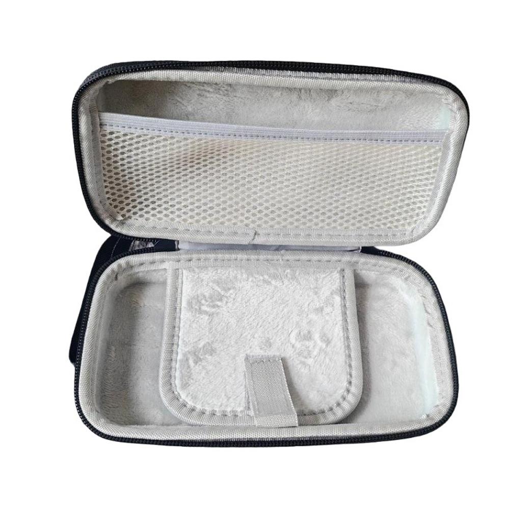 Portable Storage Bag for R36H Pro Max Handheld Game Console Carrying Bag Travel Protective Case