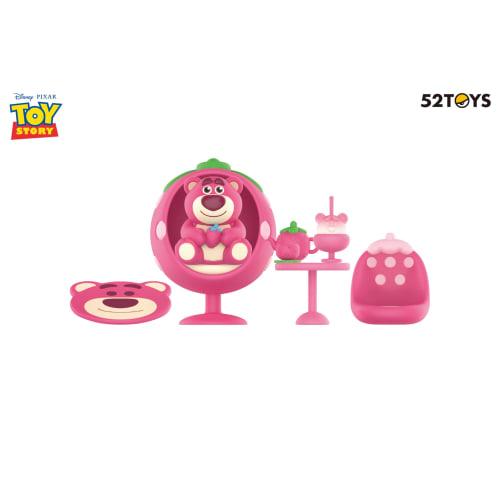 52TOYS BLINDBOX Lotso's Room 6-Piece Box