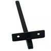 Electric Circular Guide Ruler Black Practical 240mm