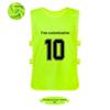 Breathable Mesh Sports Training Scrimmage Vest