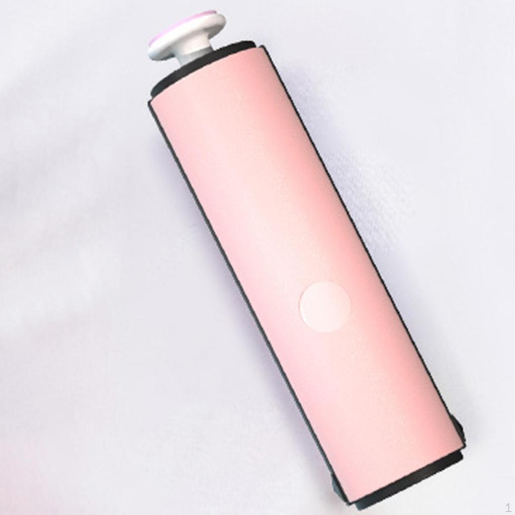 5 Zımpara Başlıklı Bebek Manikür Seti, Parmak Kesme ve Tırnak Cilalama Makası, Yenidoğan Kadın Bebek