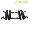 03RIO Exterior Door Handle Set (Part Numbers: 82650-FD010, 82660-FD010, 83650-FD010, 83660-FD010)
