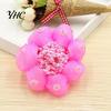 Bun Maker Hair Net High Elasticity Sretchable Involucres Pattern Baby Girl for Ballet Decoration
