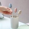 4pcs Toothbrush Head Cover, Travel Portable Toothbrush Box, Toothbrush Protective Cover, Toothbrush Box