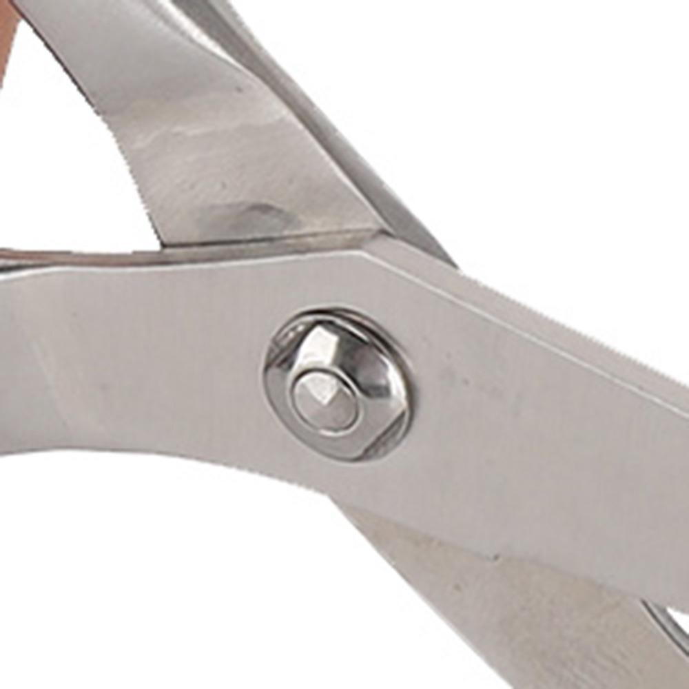 Safety Lock Kitchen Scissors Ultra Blades Multifunctional Shears Food Prep Scissors For Chicken