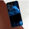 Hacker Binary Matrix Rain Case For Xiaomi Redmi Note 11 10 8 9 12 Pro 9S 10S 11S 12S Redmi 12 9A 9C 10A 10C 12C Cover