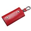 Key Bag Keychain Pouch Leather Car Key Organizer Casual Housekeepers Key Holder  Men
