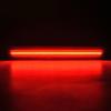 For 2015-up Dodge Challenger LED Rear Bumper Side Marker Lights Lamp Smoke Lens