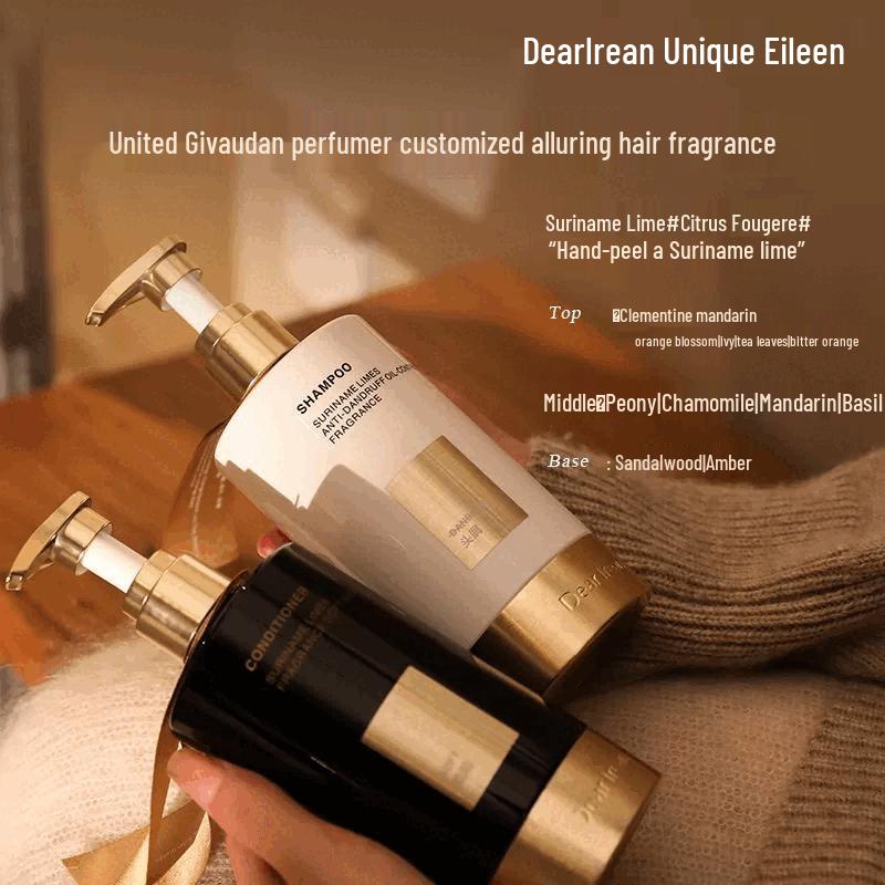 Unique Irene Heartbeat Echo Fragrance Conditioner