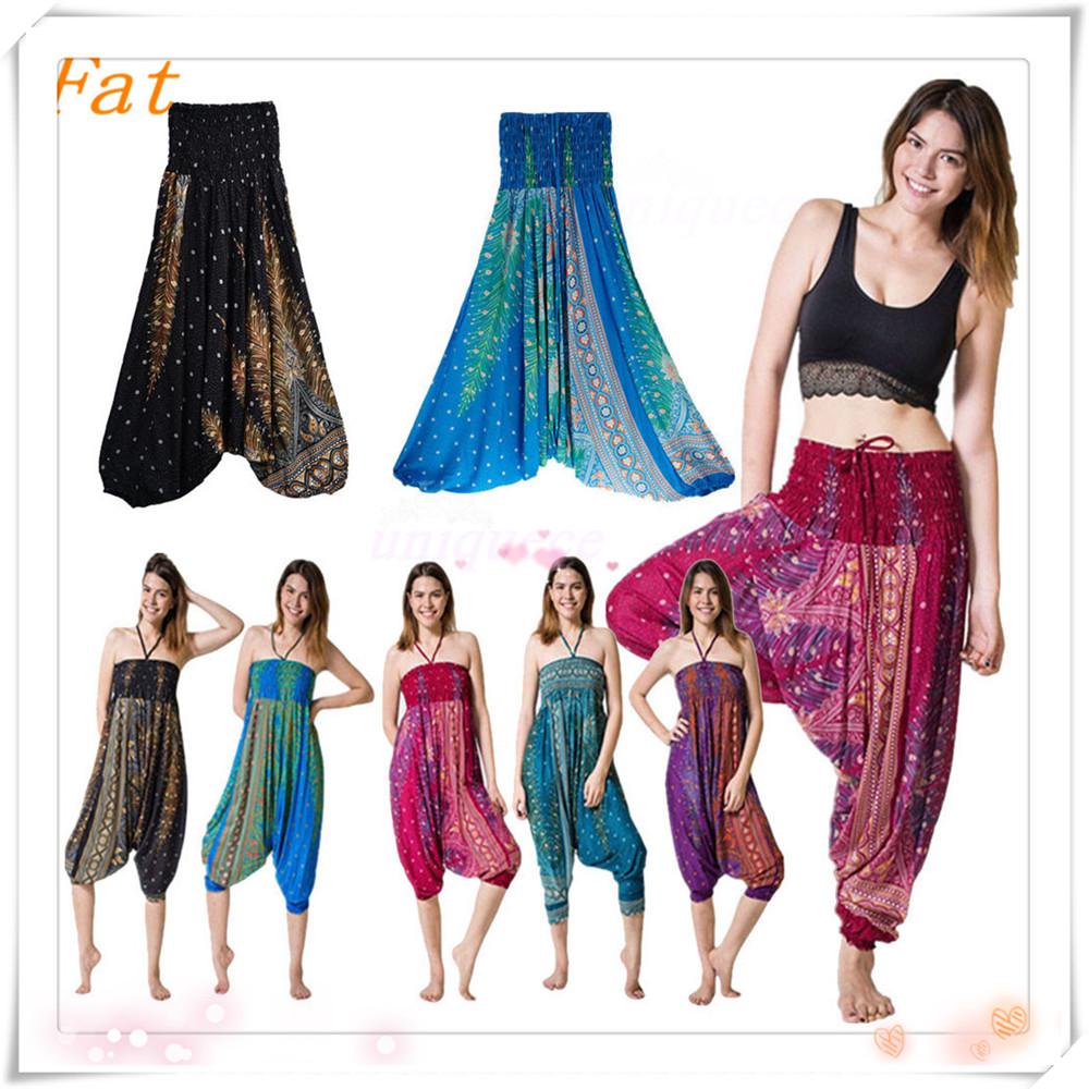 yoga jumpsuit loose