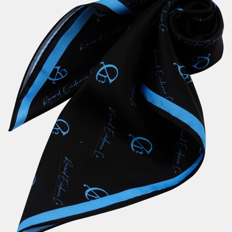 RECLOW R-MARINE SCARF BLUE Scarf