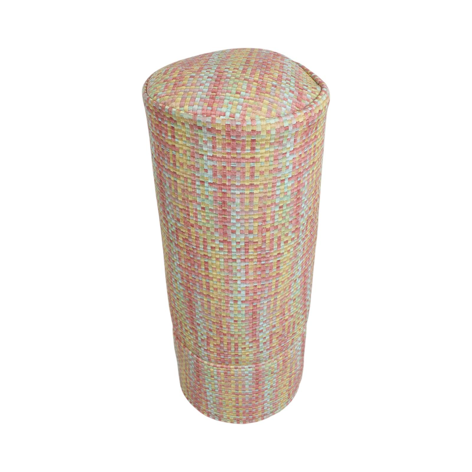 

Colorful Woven Golf Club Headcovers, Universal Knit Head Cover for Wooden Clubs, Stylish Protective Golf Accessory One Size