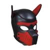 Sexy Dog BDSM Bondage Puppy Play Hoods Slave Rubber Pup Mask Fetish Adult Games Couples SM Flirting Games Toys For Erotic