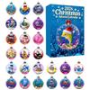 Animal Advent Calendar - 2D Pendant Charm