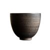Handmade Gilded Glaze Ceramic Tea Cup - Artisan Eggshell Porcelain Japanese Zen Tea Set Elegant KungFu Teaware for Home or Gift