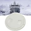 5 Inch Round Access Hatch Deck Cover Lid For Marine Boat Yacht Inspection
