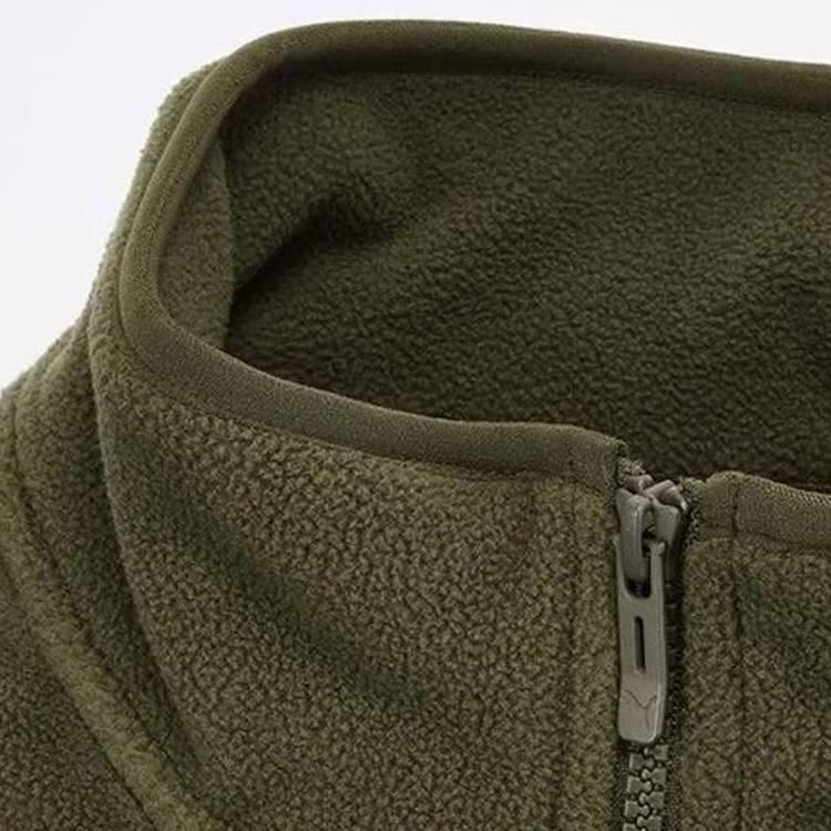 Puma Sportowa casualowa kurtka polarowa z kołnierzem stójką i zamkiem błyskawicznym, z długim rękawem, dla mężczyzn, 686093-82