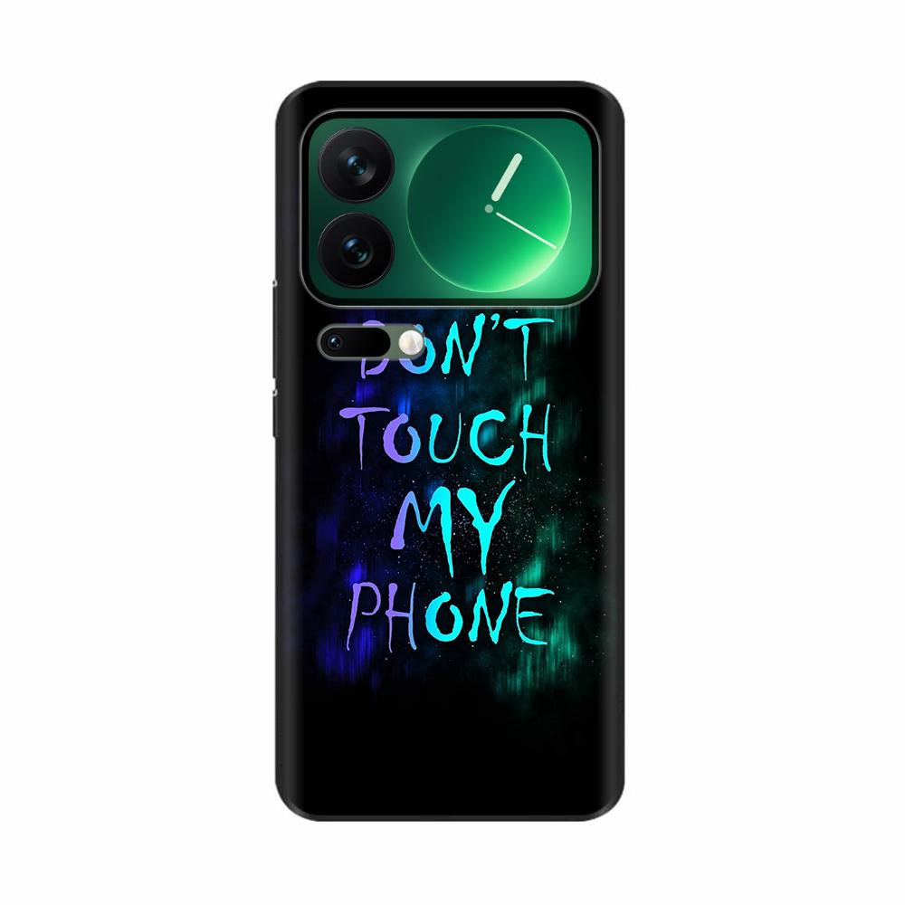 Mi 17/17 Pro/17 Pro Max Case For Xiaomi 17 Back Cover Cute Patterned Case Silicone Soft TPU Shell For Xiaomi 17 Pro Max Funda