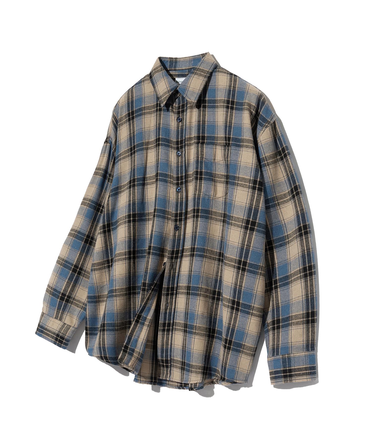 STANDARDERROR 87-Stan088 Hav Vintage Oversized Pocket