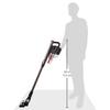 Iris Ohyama Vacuum Cleaner Cordless Handy Cyclone Stick Cleaner Power Head Lightweight High Power Suction Dust Collection Cup 0.35L 2WAY SCD-141P-B