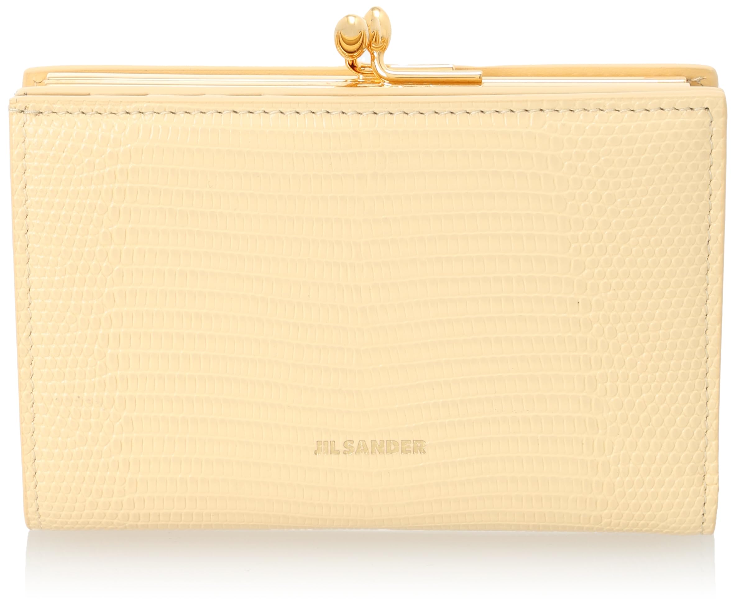 

Bifold Wallet J07UI0015P6399 GOJI PURSE LINEN [Jil Sander] Women s [Item]