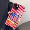 Sardinen Handyhülle Für IPhone 17 Pro Max 15 Pro 16 14 Plus 12 13 Mini 11 Pro Stoßfeste Glasabdeckung