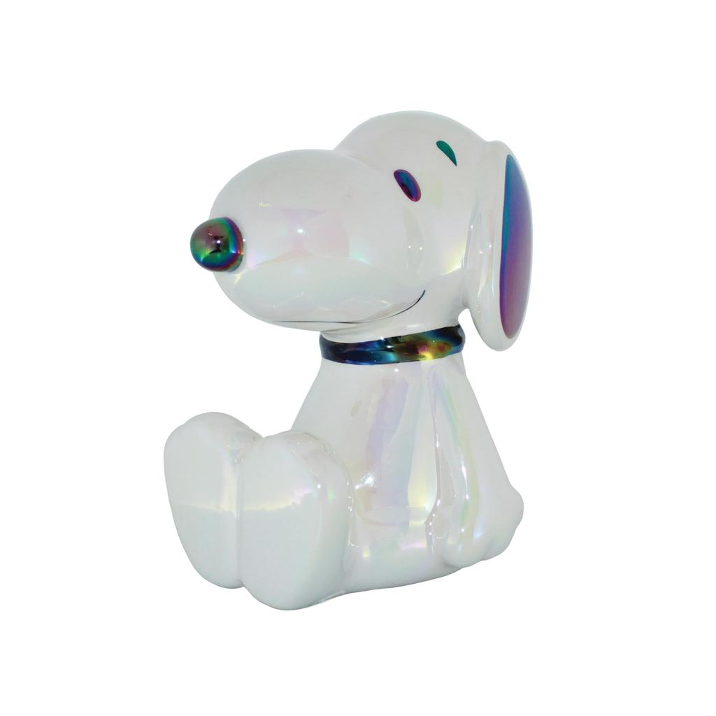 enesco Snoopy Ceramic Bank 6017742