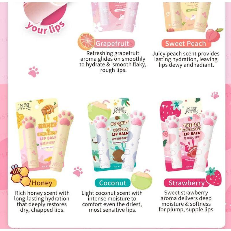 UNICAT - Cat Paw Lip Balm