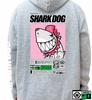 Shark-Dog-Hoody-249 Shark Dog Surfing Hawaii Nft Character Graphic Hoodie