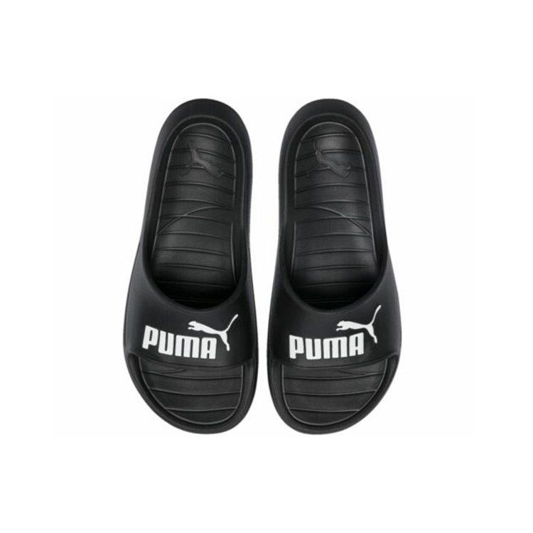 Puma Divecat V2 Slide 'Black White' 369400-01