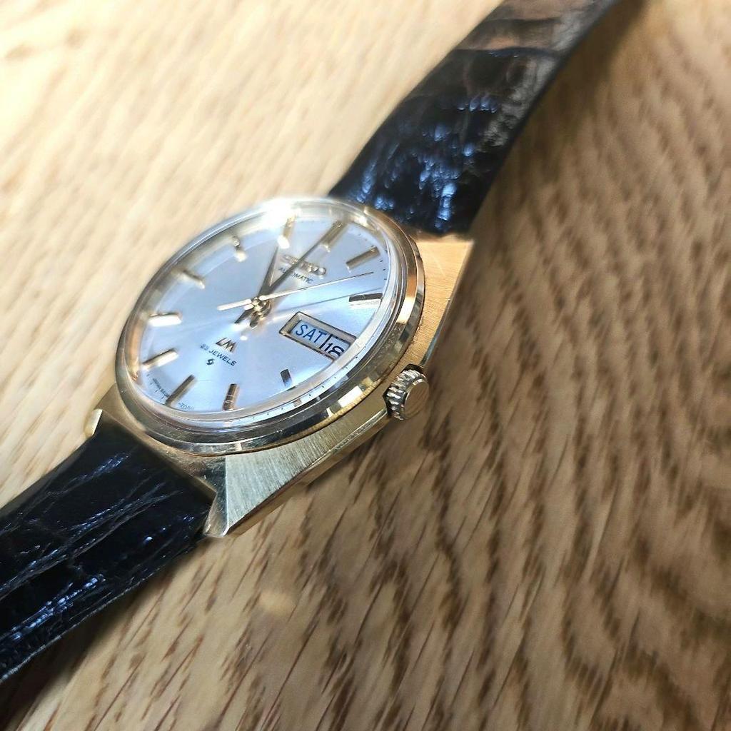 [USED] SEIKO 5606-7000 JNR LM Roadmatic