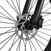 Velopro C1 Pro Elektrofahrrad 27,5" Reifen 250W Motor Stadtrad 648Wh Hydraulische Bremsen 7 Gänge Maximale Zuladung 150kg