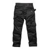 Pantalon de travail - Scruffs - Trade Flex - Noir - Confortable - Durable - Homme