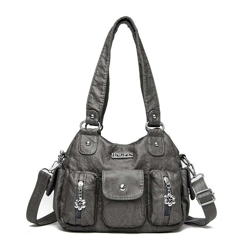 Luxury Handbags Women Bags Designer Crossbody Large Capacity Female Shoulder Bag Fashion Ladies Leather Messenger Bags