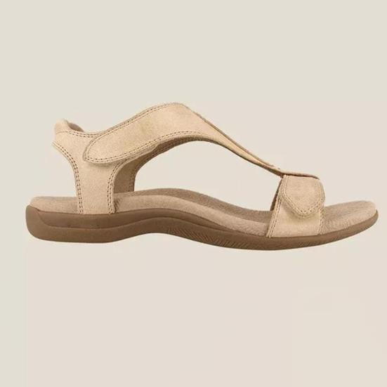 Women's Orthopaedic Beach Sandals Wide Feet Barefoot Summer Shoes Breathable Slingback Open Toe Sandals for Vacation Daily Outings