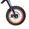 FREEBOY Y66 Vuxen Elcykel 3000W Kraftfull Motor 48V 30Ah Batteri med Stor Kapacitet Maxlast 150KG Terräng Berg Elcykel