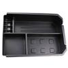 For Toyota RAV4 RAV 4 2013 -2015 ABS Car Armrest Storage Box  Center Arm Rest Glove Box Tray Case Organizer