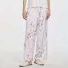 2026 Trendy Chinese-Style Women's Pajama Pants with Large Prints: Versatile for Home or Outdoor Wear In Spring, Autumn, and Summer.