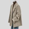 Women's Stylish Petite Wool Coat - 2025 Autumn/Winter Short Woolen Suit Style