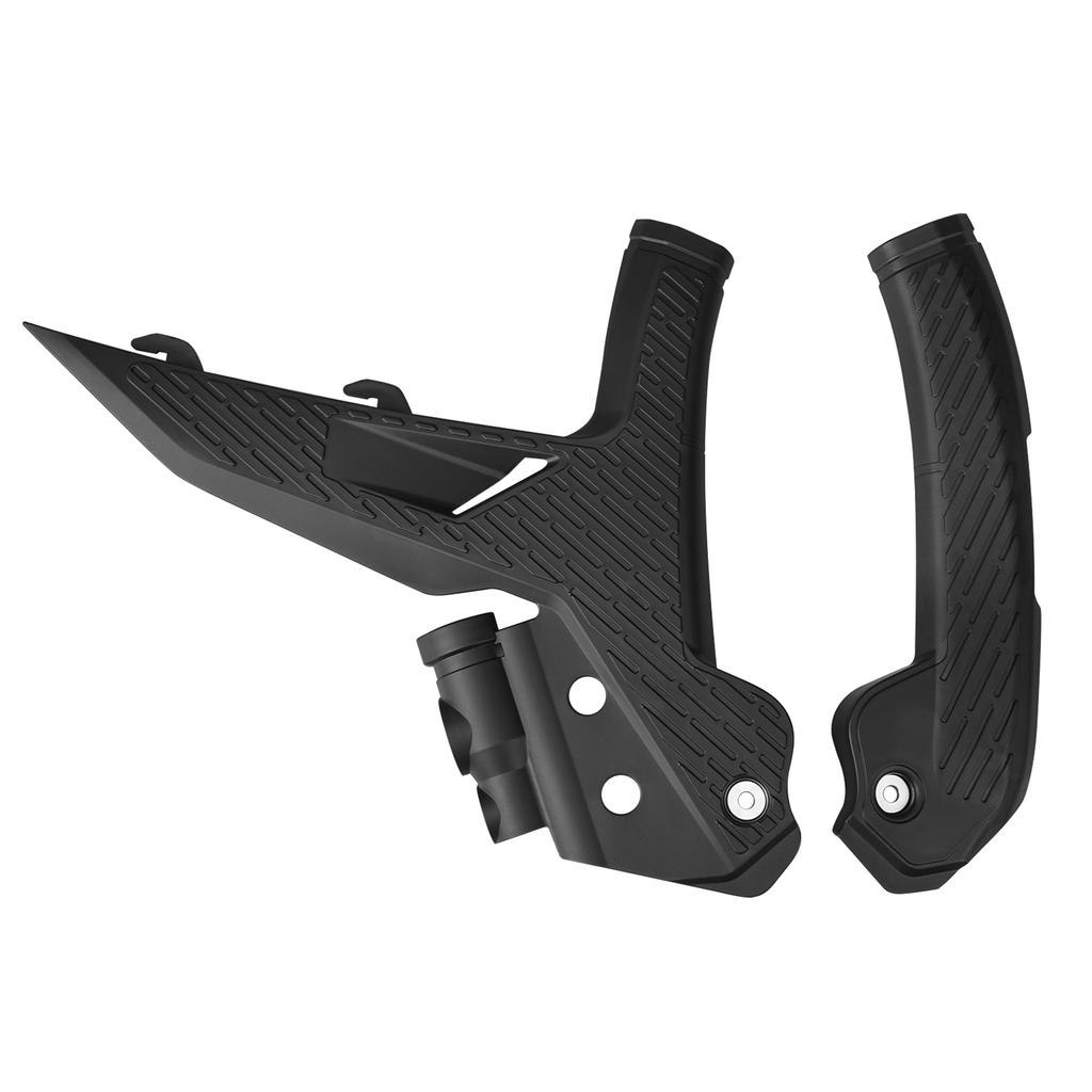 2024-2025 For KTM EXC 300 EXC 250 EXC 450 EXCF 350 500 XCW Pair Frame Guard Protector SXF 450 SXF 250 SX 125 XC XCF 2023-2025