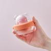 Little Bear Space Capsule Makeup Sponge & Cotton Pad Dustproof Storage Box