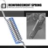 NICECNC For Suzuki DRZ400 DRZ400E DRZ400S DRZ400SM DR-Z 400 E S SM 2000-2024 2023 2022 Reinforcement Side Stand Kickstand Spring