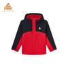 PEAK Kids' Fleece Lined Colorblock Jacket & Pants Set