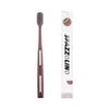 Men's Medium-Bristle Toothbrush for Removing Plaque, Tartar, and Nicotine Stains - Official Genuine Product, Adult Model, Brand Flagship.