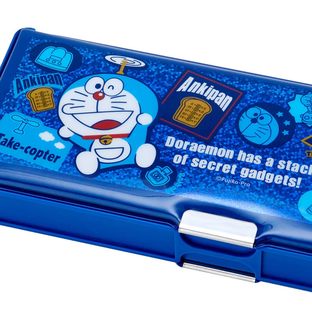 Sanrio Doraemon Pencil Case 144215 Double-Sided (I'm DORAEMON)